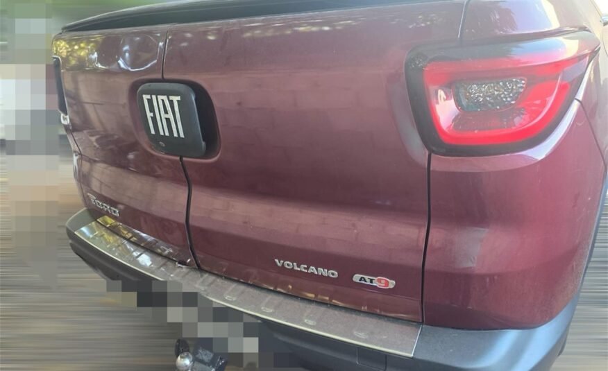 Fiat Toro Volcano 2.0 16V Turbo Diesel 4×4 2018/2019