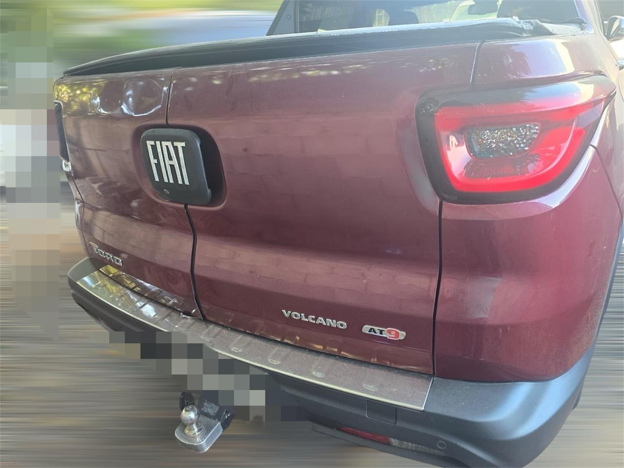 Fiat Toro Volcano 2.0 16V Turbo Diesel 4×4 2018/2019