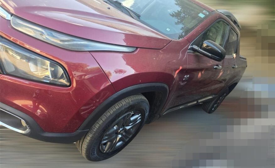 Fiat Toro Volcano 2.0 16V Turbo Diesel 4×4 2018/2019