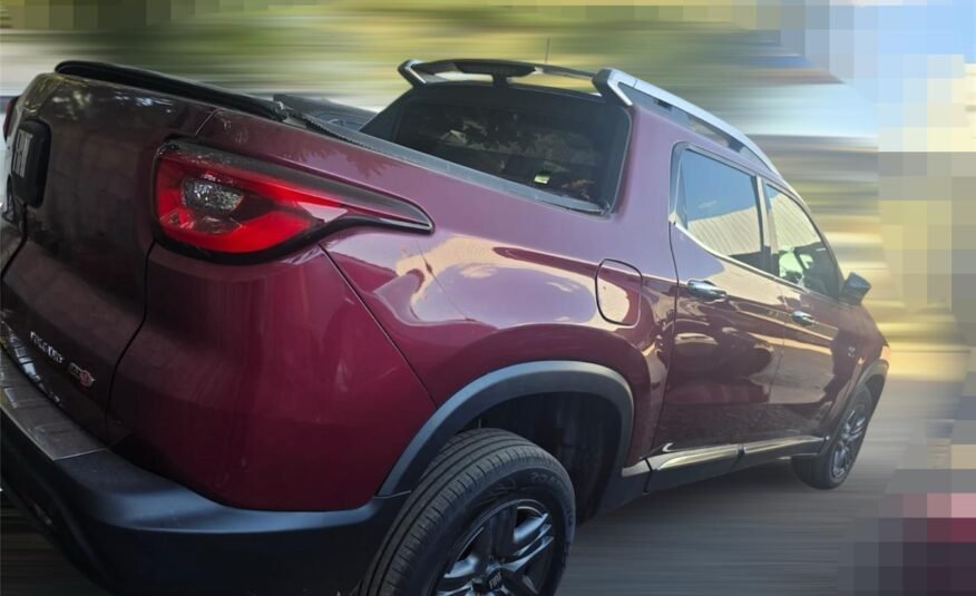 Fiat Toro Volcano 2.0 16V Turbo Diesel 4×4 2018/2019