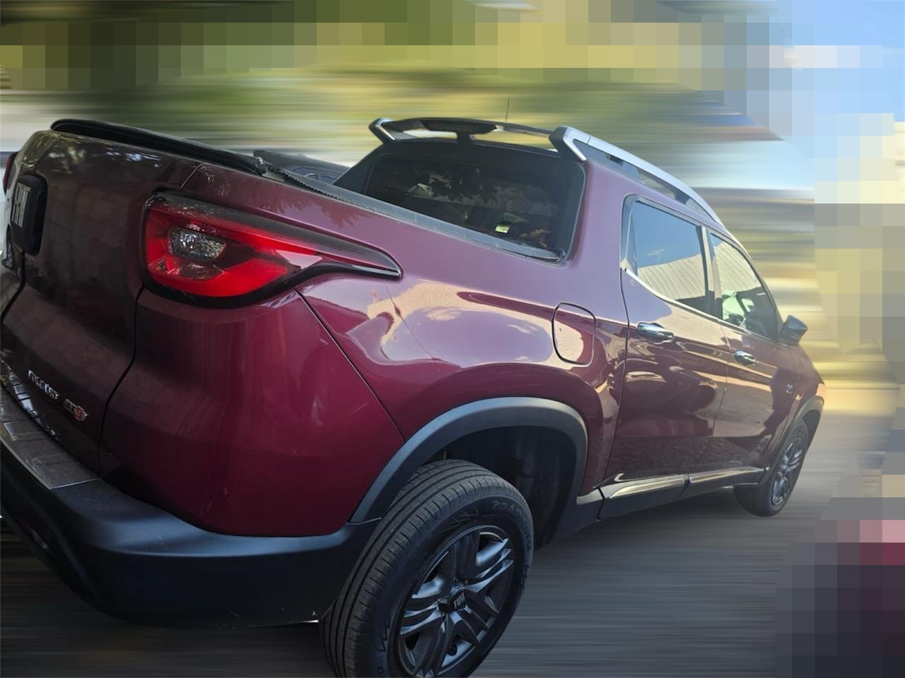 Fiat Toro Volcano 2.0 16V Turbo Diesel 4×4 2018/2019