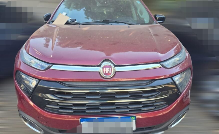 Fiat Toro Volcano 2.0 16V Turbo Diesel 4×4 2018/2019