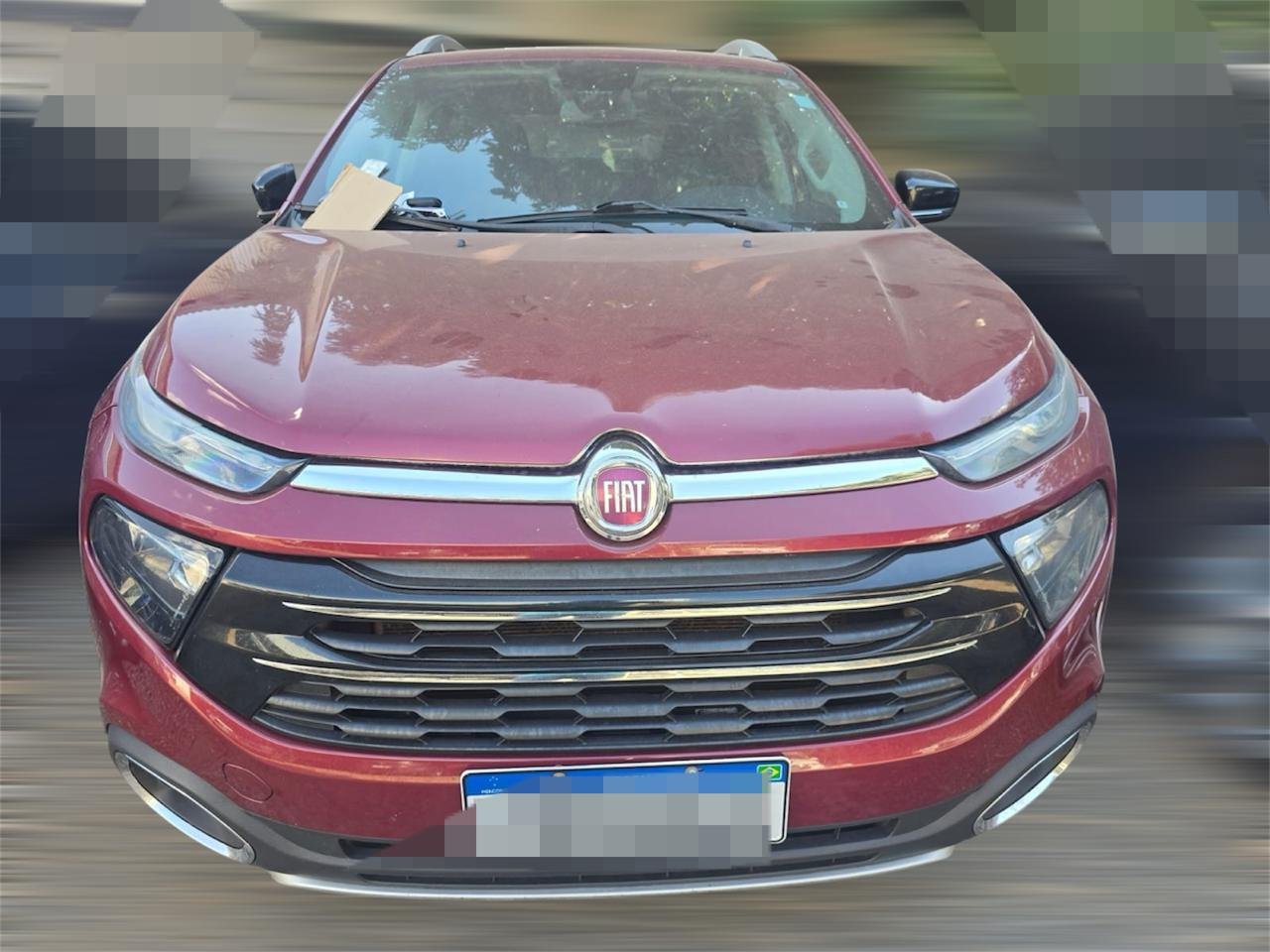 Fiat Toro Volcano 2.0 16V Turbo Diesel 4×4 2018/2019