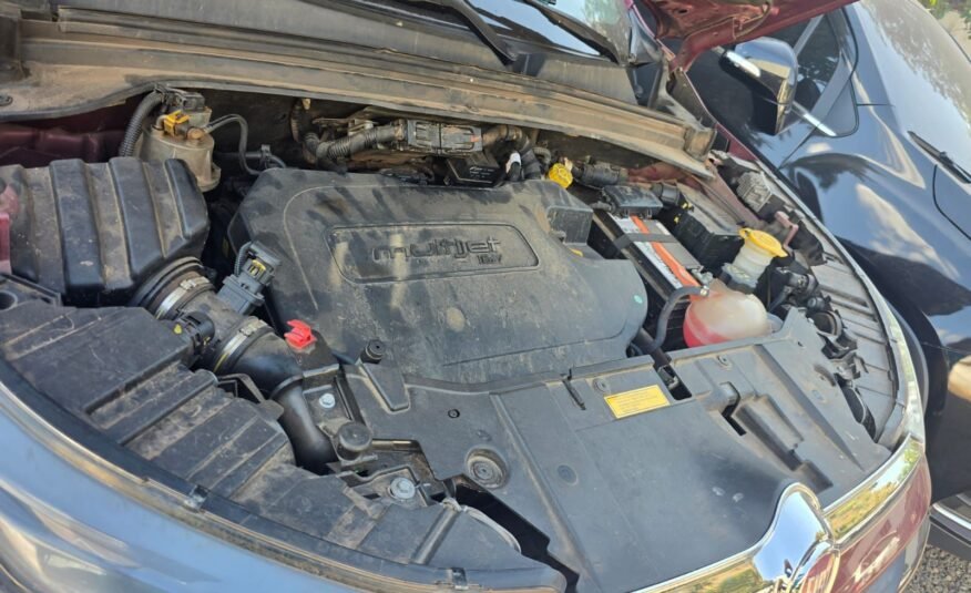 Fiat Toro Volcano 2.0 16V Turbo Diesel 4×4 2018/2019