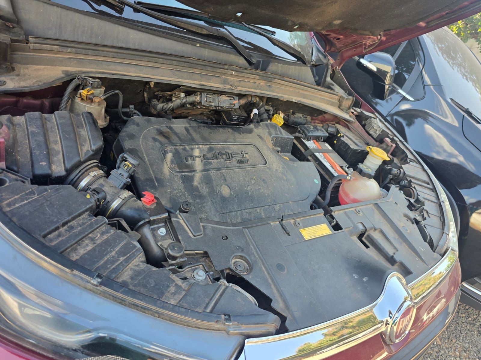 Fiat Toro Volcano 2.0 16V Turbo Diesel 4×4 2018/2019