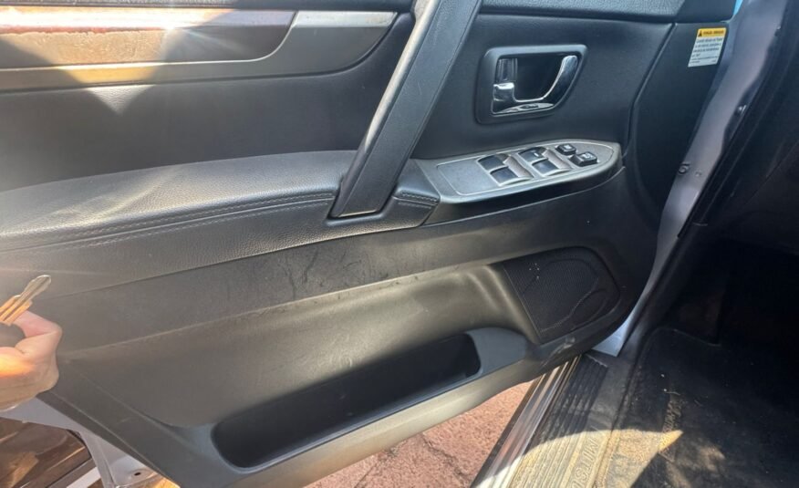 PAJERO HPE 3.2 FULL 4×4 2012/2013