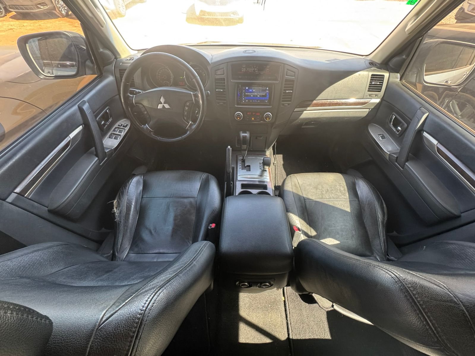 PAJERO HPE 3.2 FULL 4×4 2012/2013