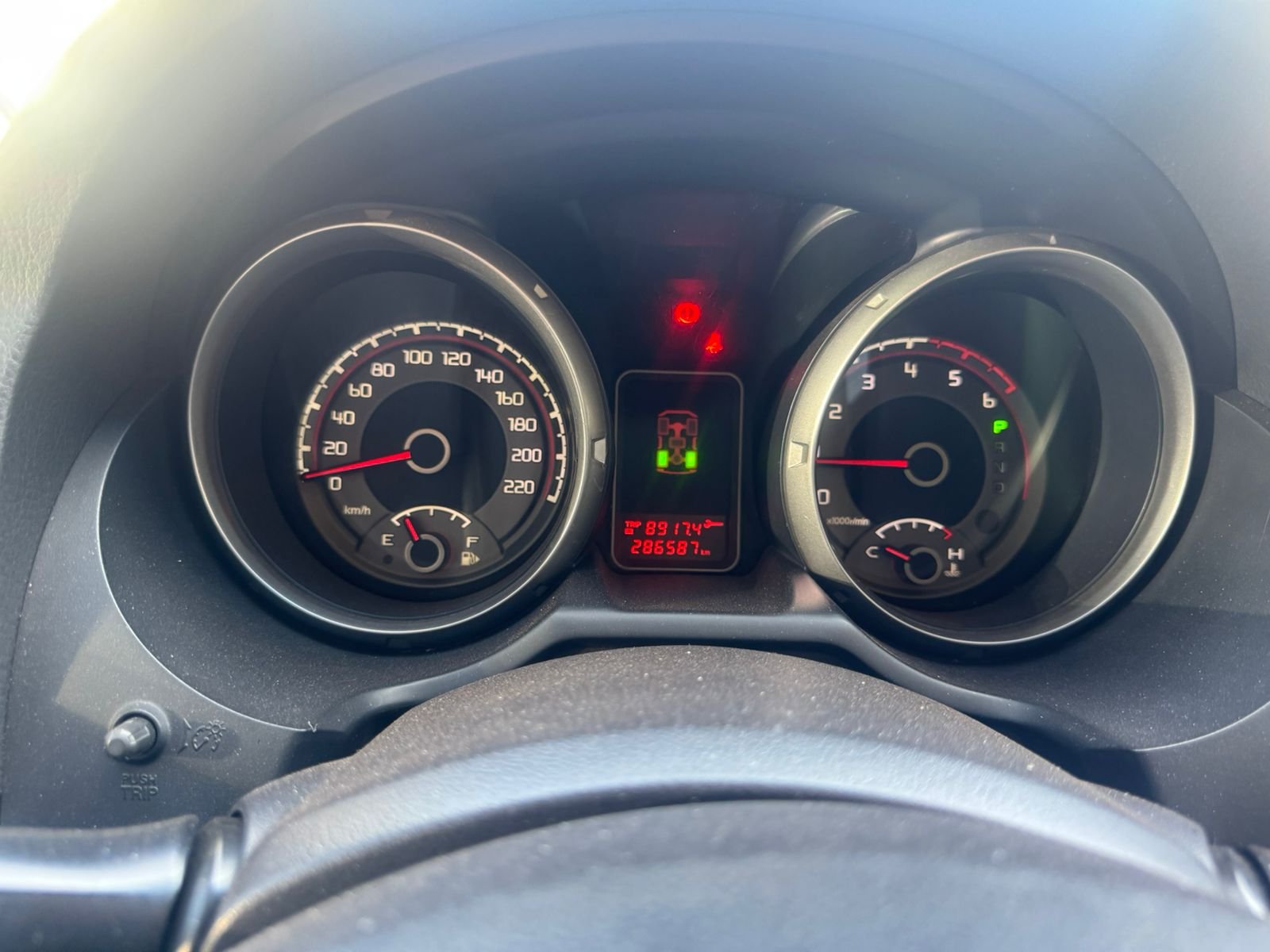 PAJERO HPE 3.2 FULL 4×4 2012/2013