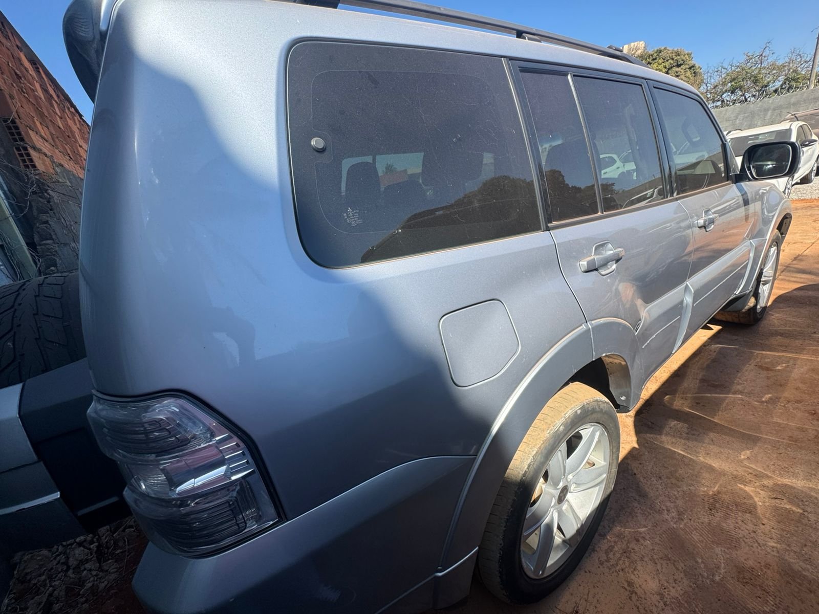 PAJERO HPE 3.2 FULL 4×4 2012/2013