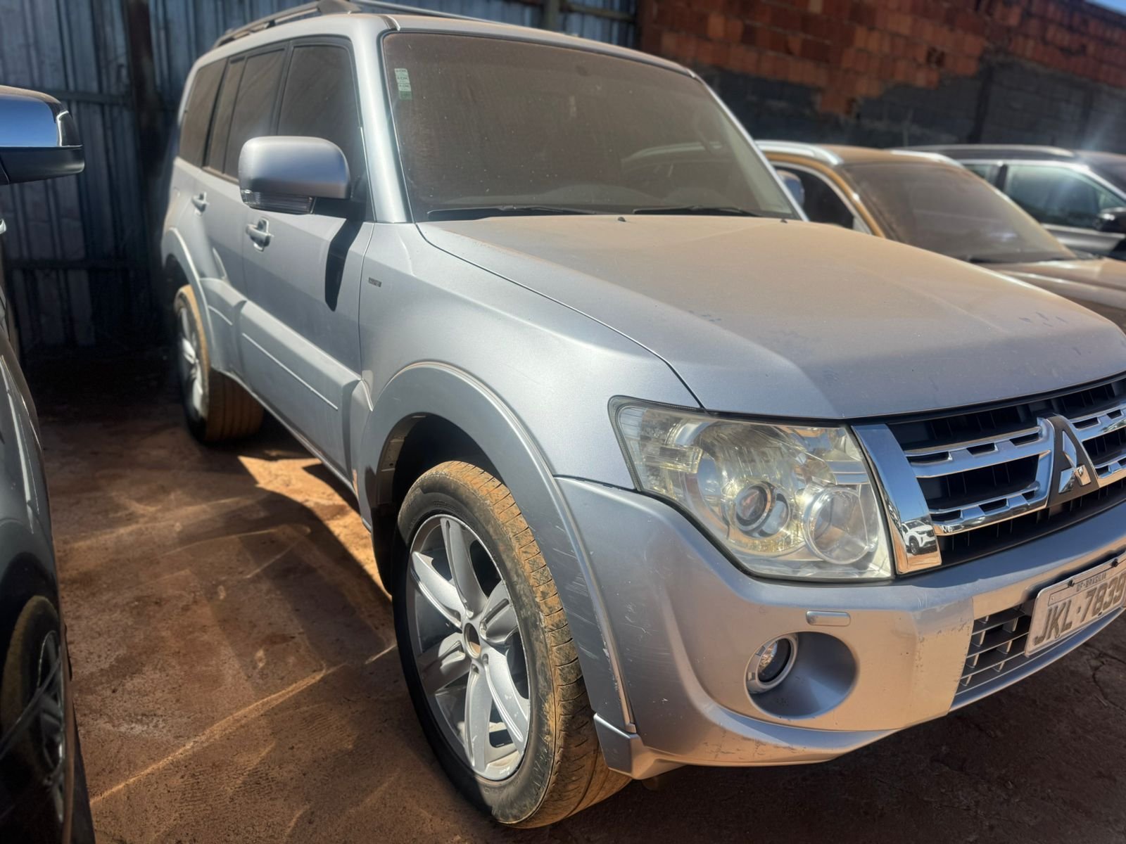 PAJERO HPE 3.2 FULL 4×4 2012/2013