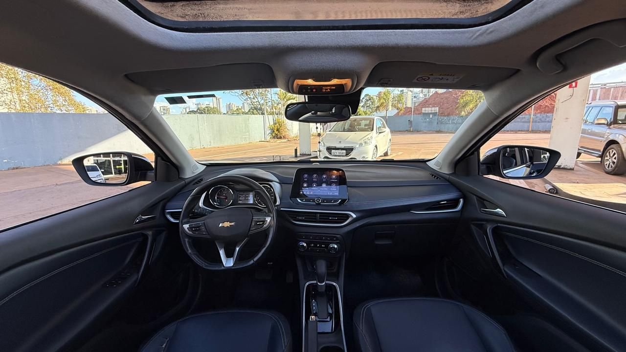 Chevrolet Tracker Premier 1.2 Turbo 2020/2021