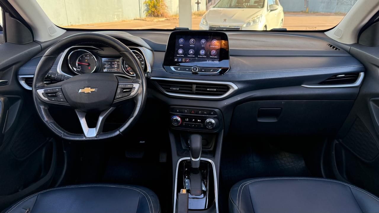 Chevrolet Tracker Premier 1.2 Turbo 2020/2021
