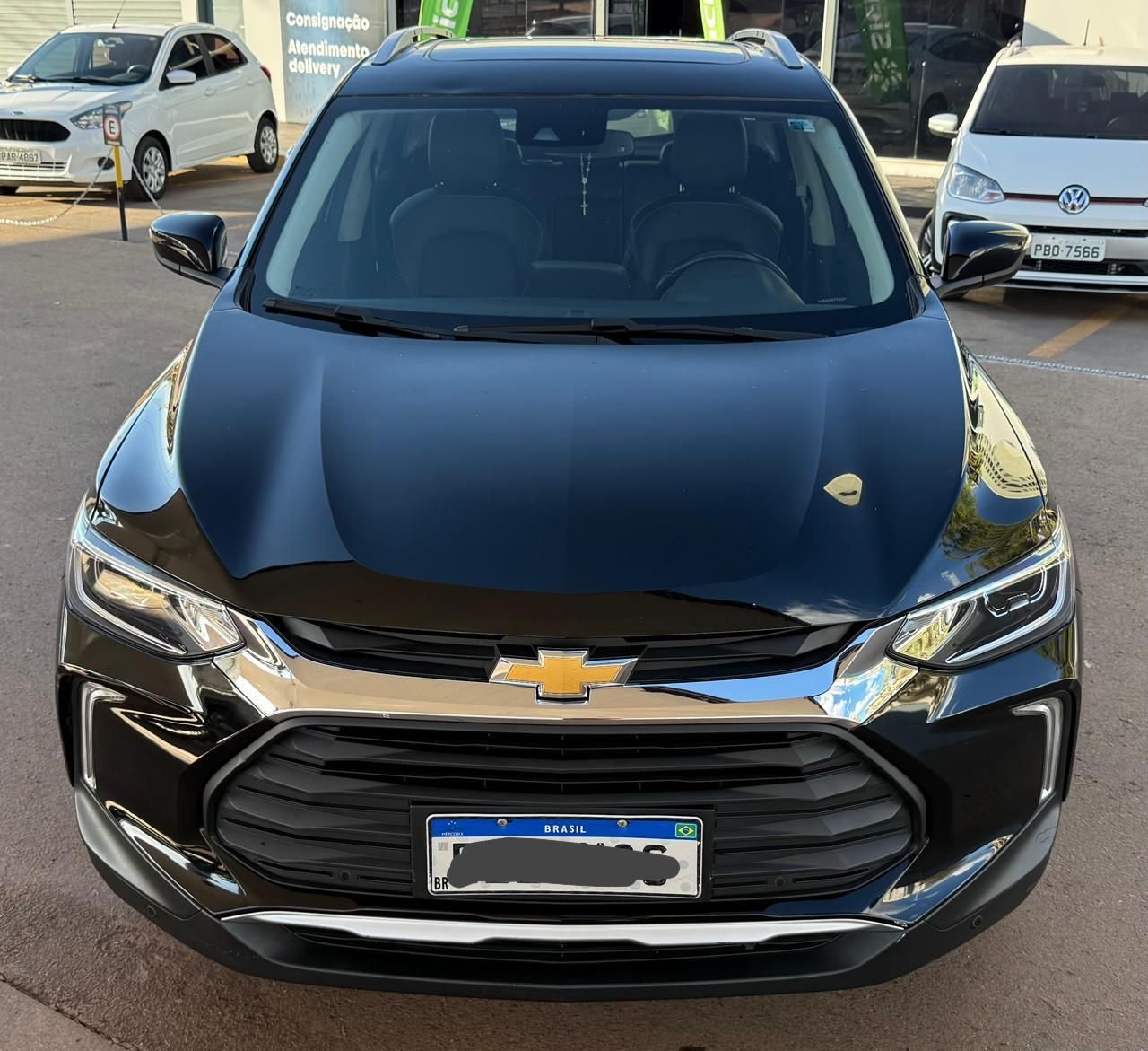 Chevrolet Tracker Premier 1.2 Turbo 2020/2021