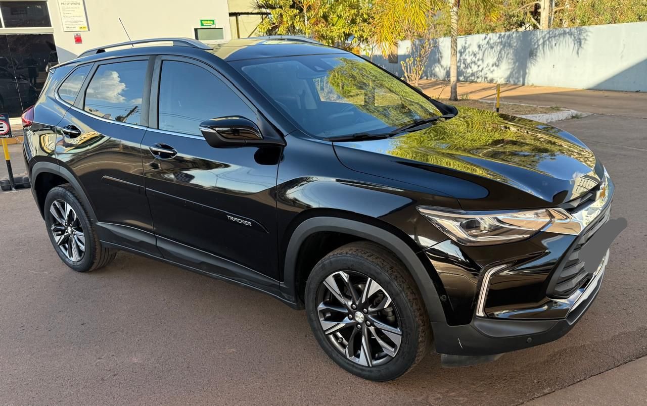 Chevrolet Tracker Premier 1.2 Turbo 2020/2021