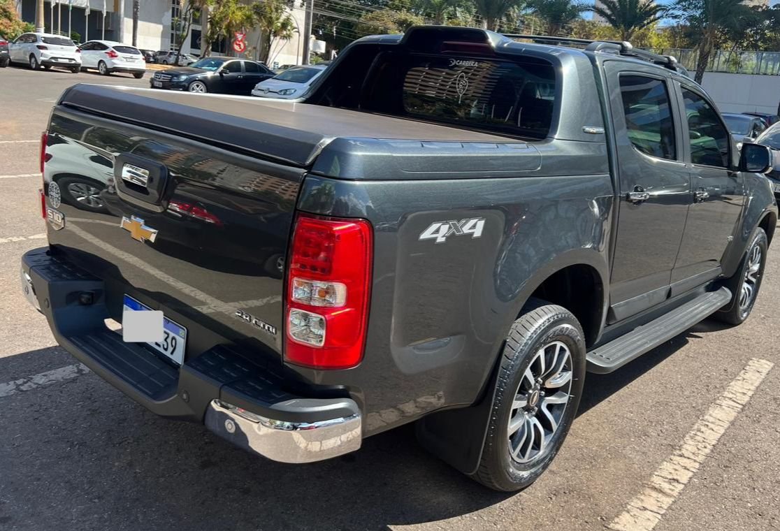 Chevrolet S10 High Country 2.8 4×4 2019