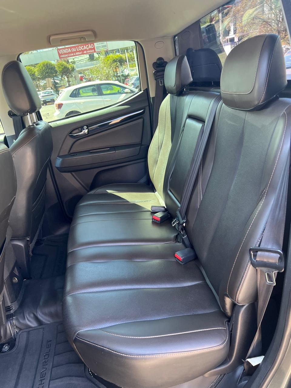 Chevrolet S10 High Country 2.8 4×4 2019