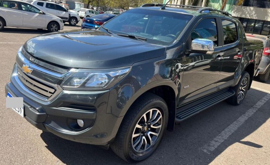 Chevrolet S10 High Country 2.8 4×4 2019