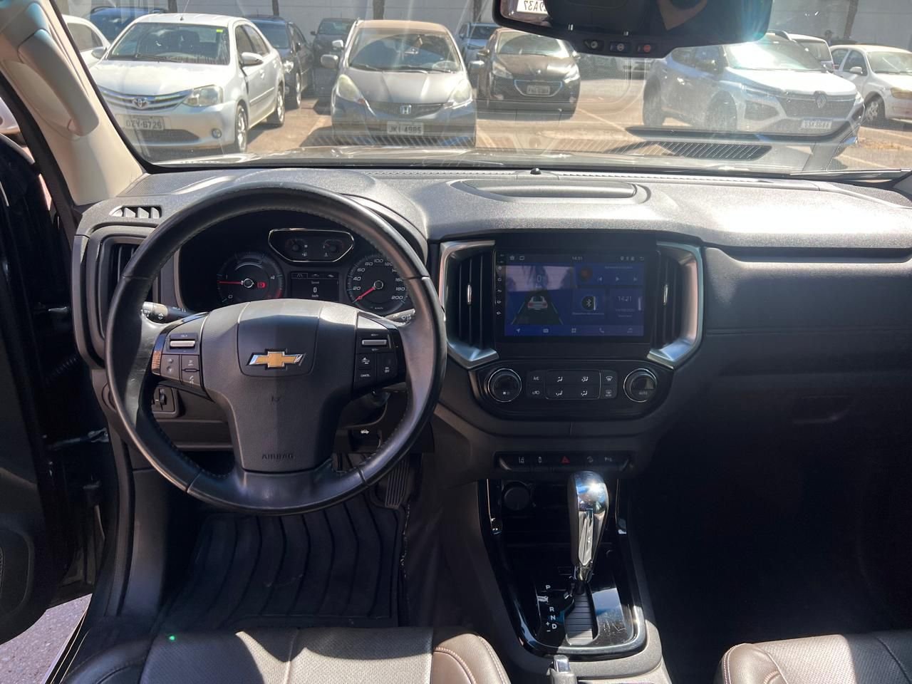 Chevrolet S10 High Country 2.8 4×4 2019