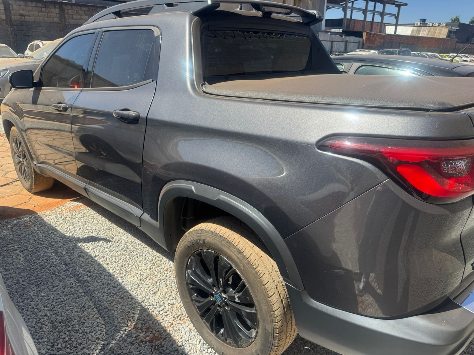 Fiat Toro Volcano 1.3 T270 4×2 2023/2024
