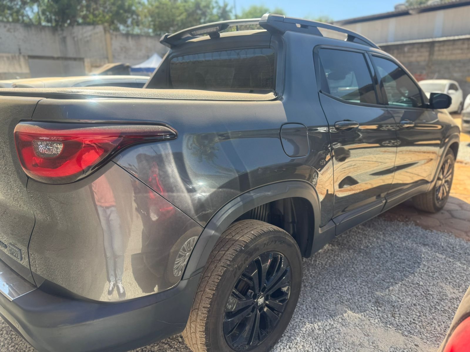 Fiat Toro Volcano 1.3 T270 4×2 2023/2024