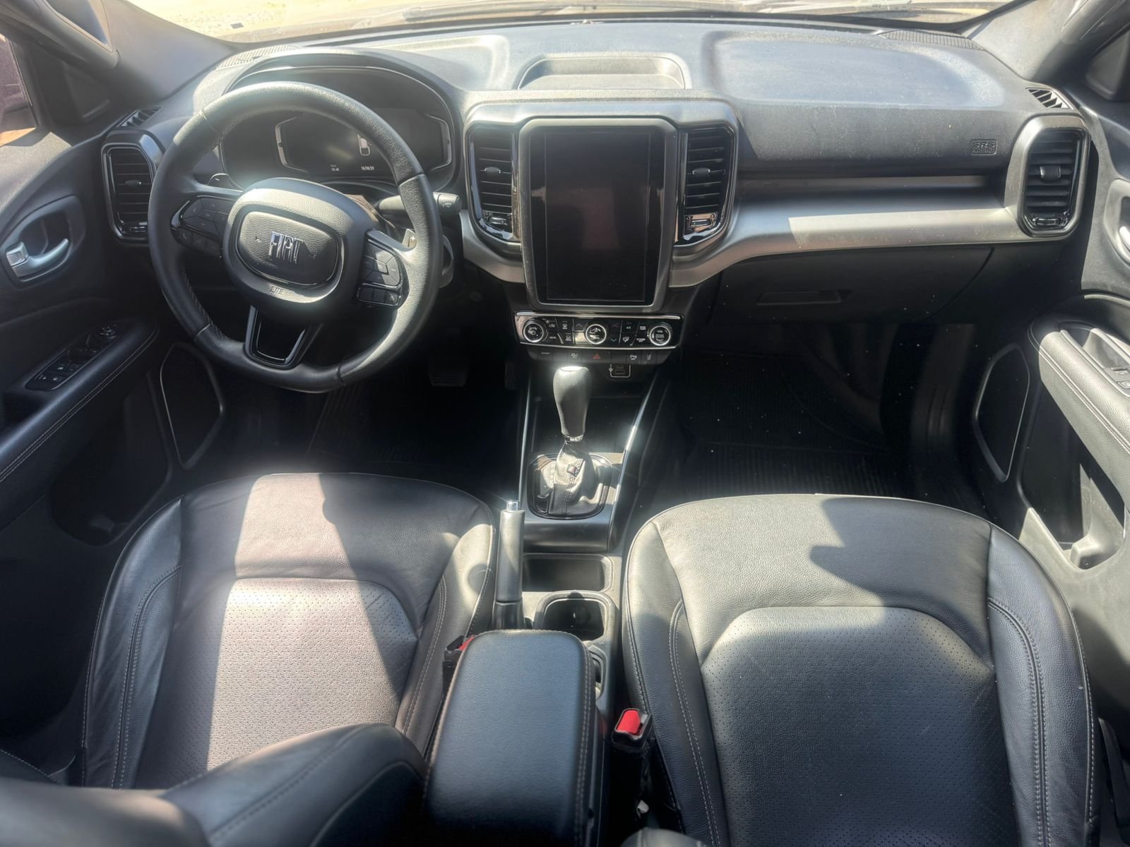 Fiat Toro Volcano 1.3 T270 4×2 2023/2024