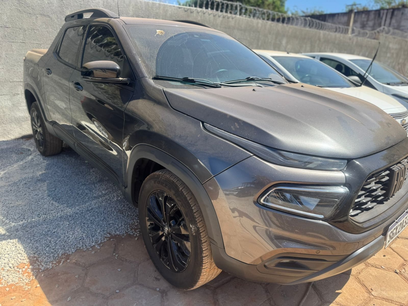Fiat Toro Volcano 1.3 T270 4×2 2023/2024