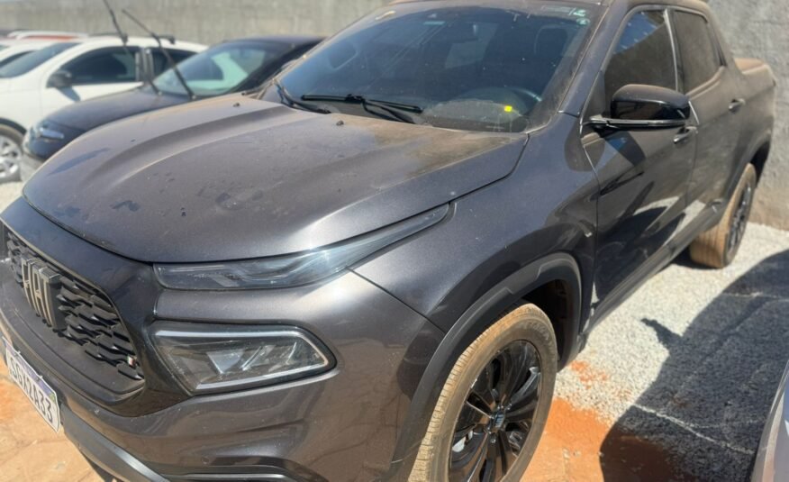 Fiat Toro Volcano 1.3 T270 4×2 2023/2024