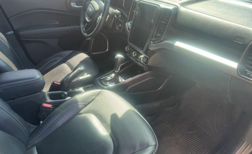 Fiat Toro Volcano 1.3 T270 4×2 2023/2024