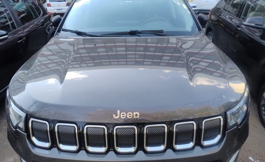 Jeep Compass Limited TD 350 2.0 4×4 2021/2022 TETO SOLAR
