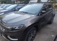 Jeep Compass Limited TD 350 2.0 4×4 2021/2022 TETO SOLAR