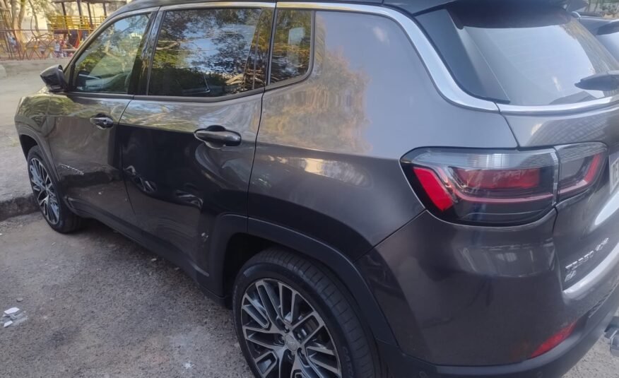 Jeep Compass Limited TD 350 2.0 4×4 2021/2022 TETO SOLAR