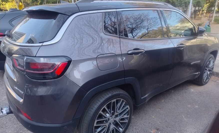 Jeep Compass Limited TD 350 2.0 4×4 2021/2022 TETO SOLAR