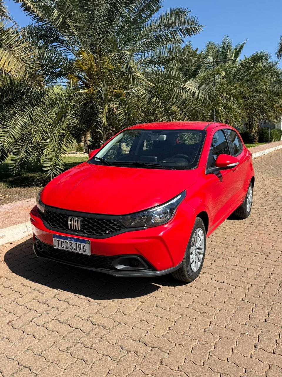 FIAT/ ARGO DRIVE 1.0 FLEX 2024/2025