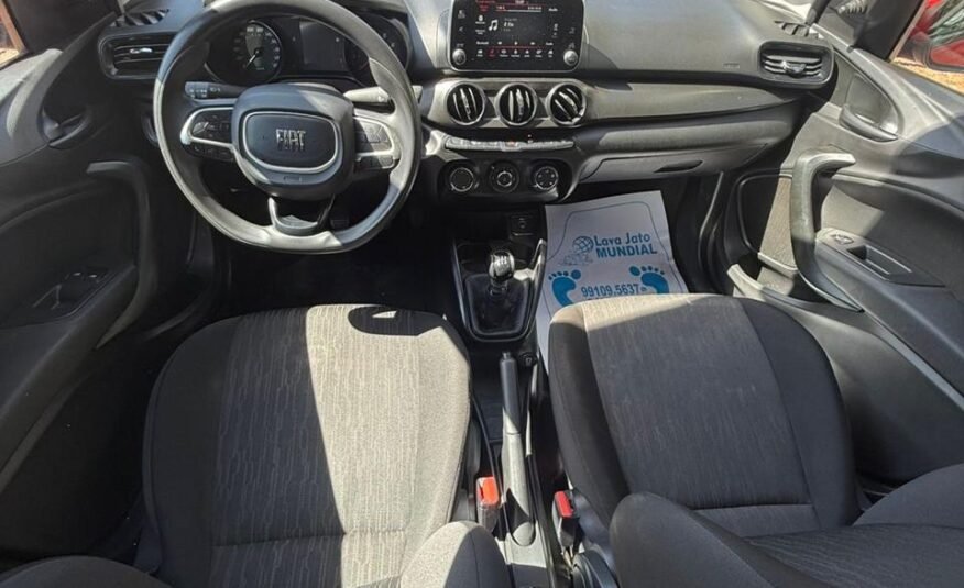 FIAT/ ARGO DRIVE 1.0 FLEX 2024/2025
