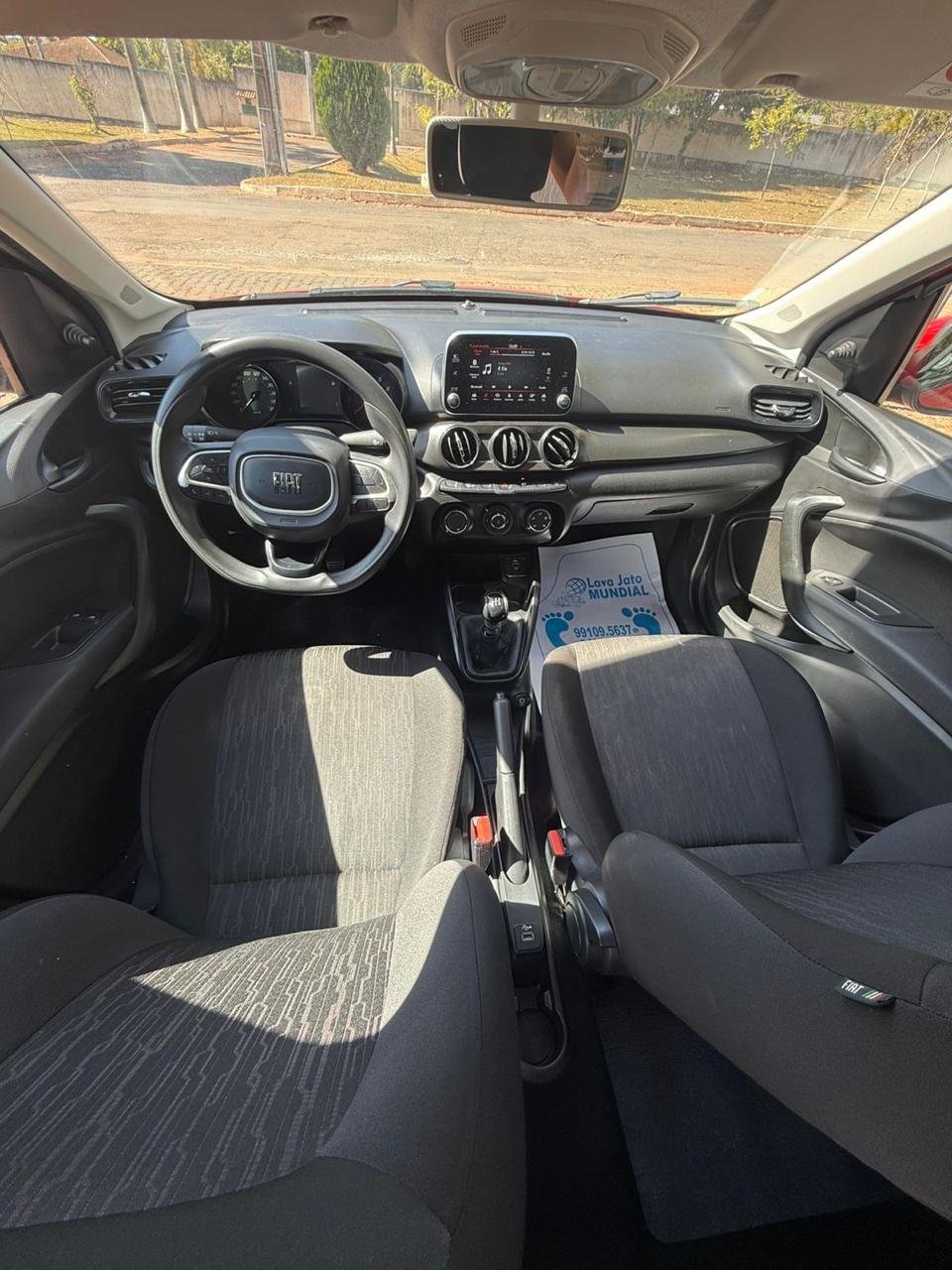 FIAT/ ARGO DRIVE 1.0 FLEX 2024/2025