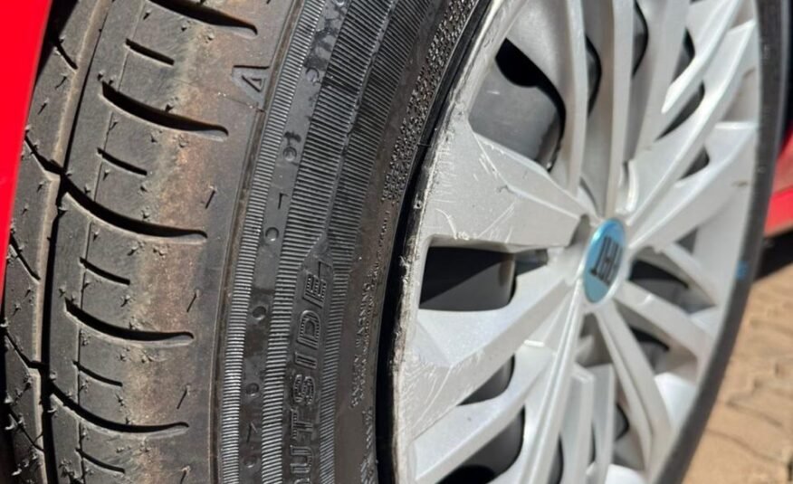 FIAT/ ARGO DRIVE 1.0 FLEX 2024/2025