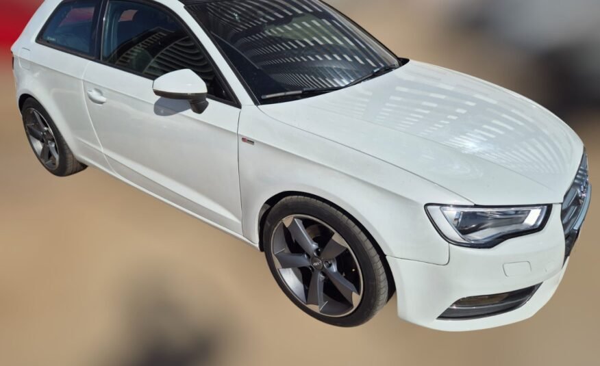 Audi A3 Sportback 1.8 TFSI de 2014