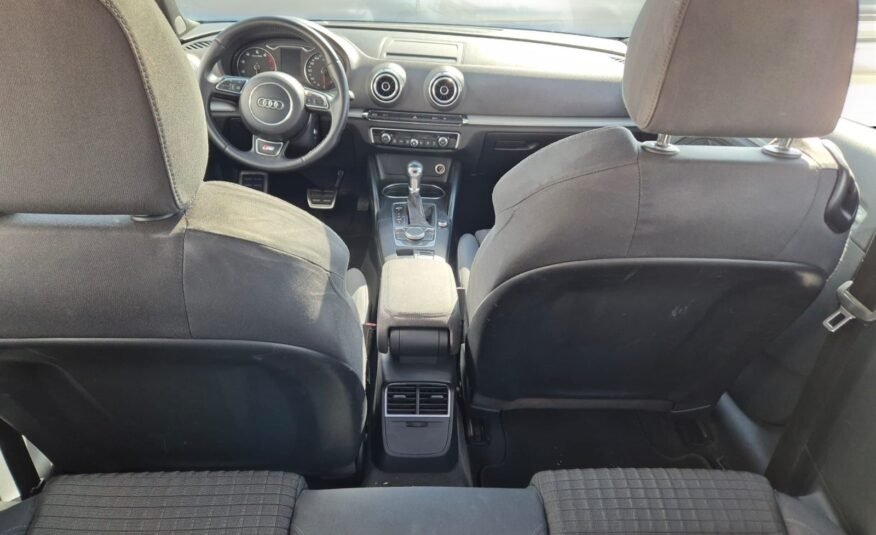 Audi A3 Sportback 1.8 TFSI de 2014