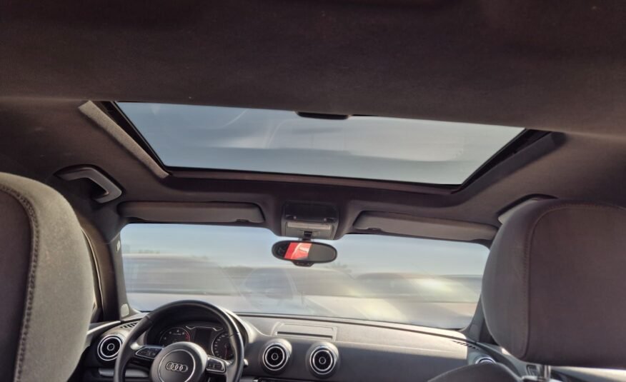 Audi A3 Sportback 1.8 TFSI de 2014