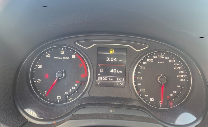 Audi A3 Sportback 1.8 TFSI de 2014