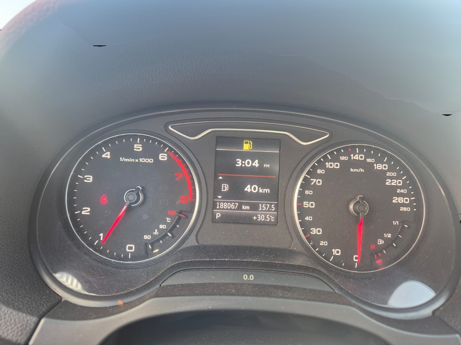 Audi A3 Sportback 1.8 TFSI de 2014