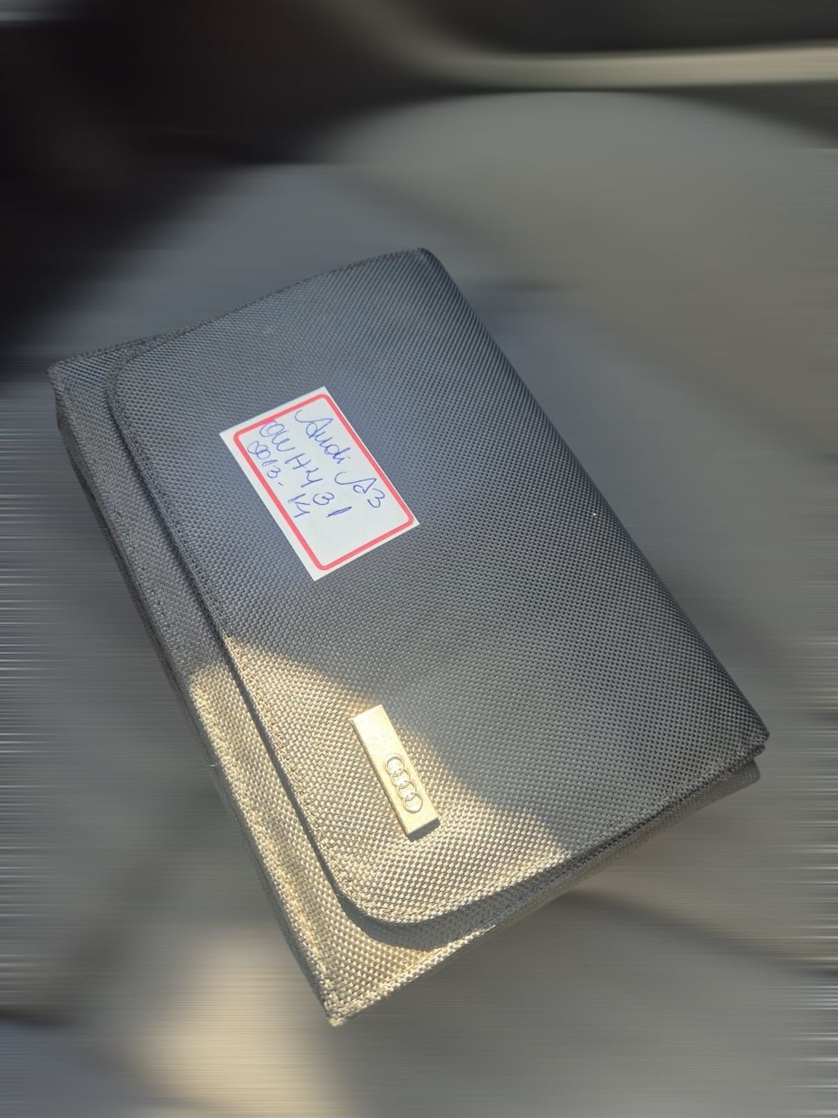 Audi A3 Sportback 1.8 TFSI de 2014