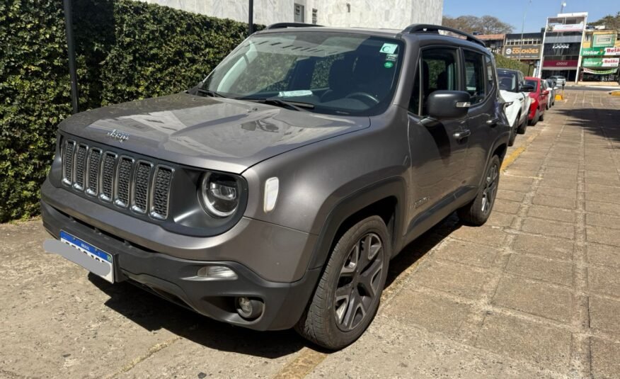 Jeep Renegade Longitude 1.8 2020/2021