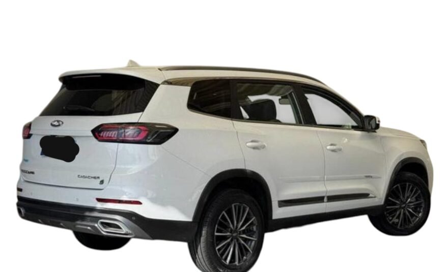 Chery Tiggo 8 PRO 1.5 2023 C/Teto Solar Plug-in Hybrid