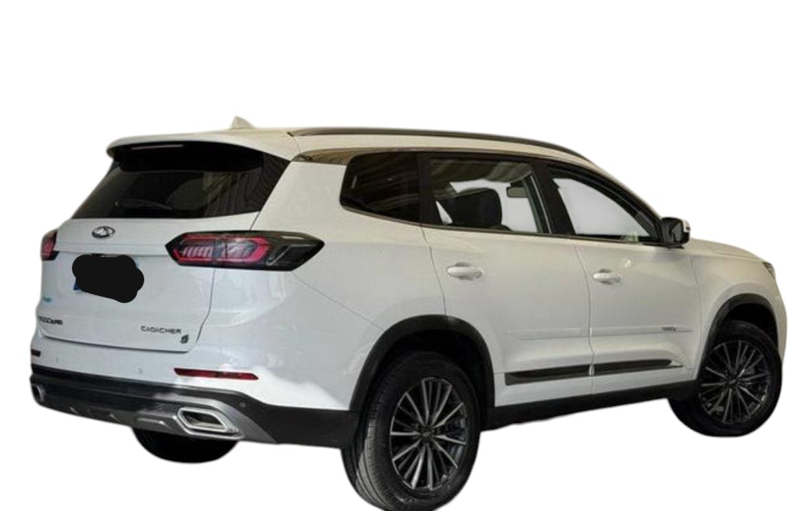 Chery Tiggo 8 PRO 1.5 2023 C/Teto Solar Plug-in Hybrid