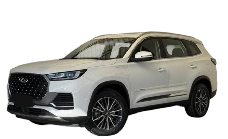 Chery Tiggo 8 PRO 1.5 2023 C/Teto Solar Plug-in Hybrid