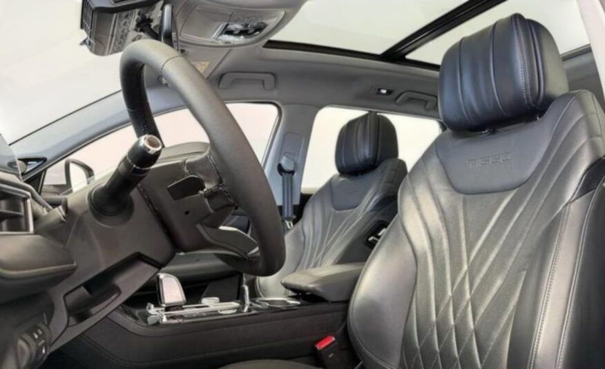 Chery Tiggo 8 PRO 1.5 2023 C/Teto Solar Plug-in Hybrid