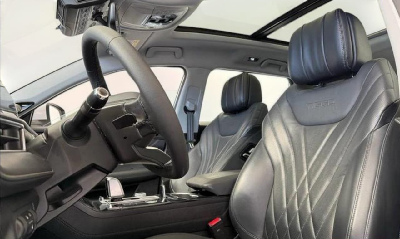 Chery Tiggo 8 PRO 1.5 2023 C/Teto Solar Plug-in Hybrid