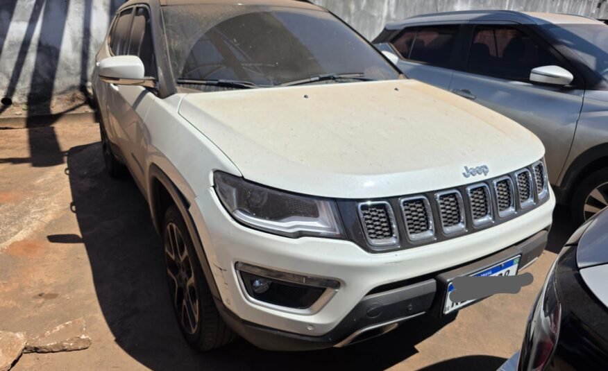 Jeep Compass Limited 2.0 Diesel 4×4 2020