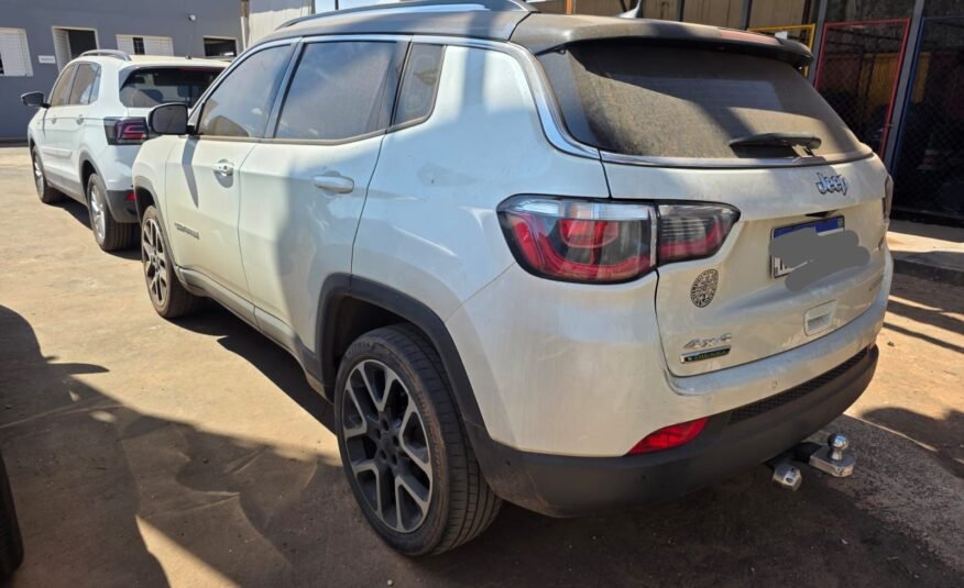 Jeep Compass Limited 2.0 Diesel 4×4 2020